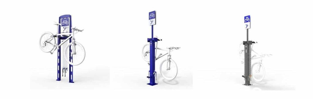 Bike Repair Stations 1