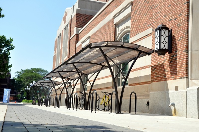 Duo-Gard Bike Shelter