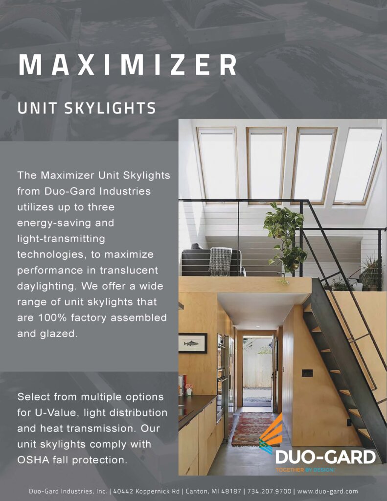 UNIT SKYLIGHTS
