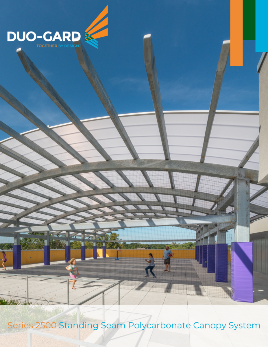 Series 2500 Brochure Cover