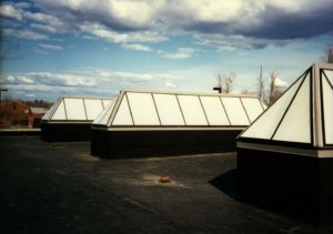 Translucent Skylights Fort Drum, NY