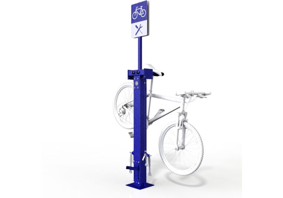 Bicycle Repair Station Type 1a Bbrs01a New
