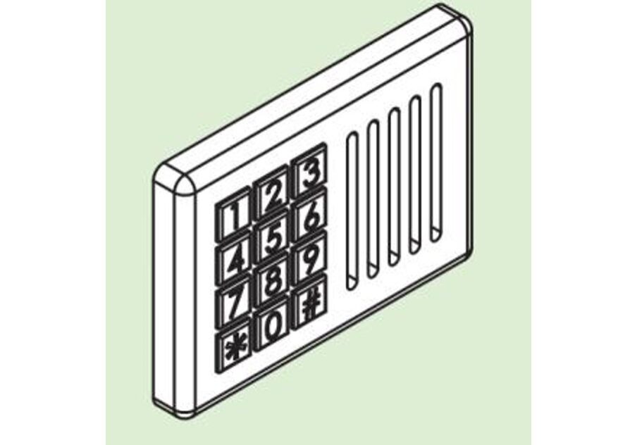 Wireless Intercom Gsm3